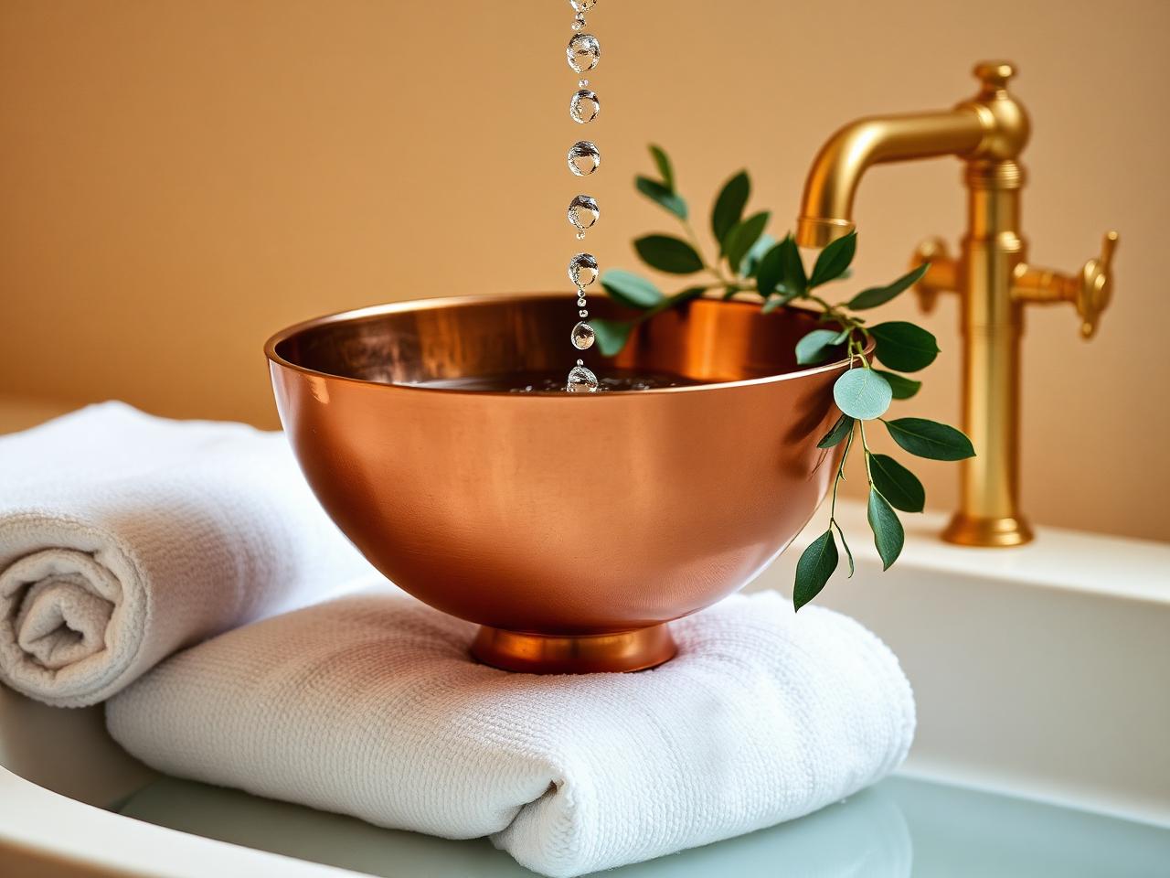 Aqua Head Spa at Bloomingdale Spa Chania